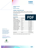 Normal Paraffins Clab: Technical Brochure #818300 Aliphatic Solvents