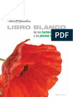 Libro Blanco de Herbolaria y Plantas Medicinales