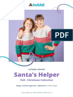 Santa s Helper Sweater Christmas Collection Fr