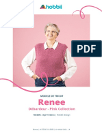 Renee Vest Pink Collection Fr