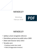 Menggunakan-Mendeley