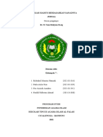 Jurnal Ulum Al-Hadits Kelompok 7