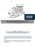 3.seminar Proposal Proyek Arsitektur