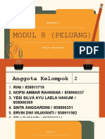 Modul 8 Pdgk4108 Matematika