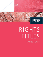 Rights Titles Spring 2021