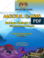 Modul OASIS BM SPM Kertas 1 + Ans