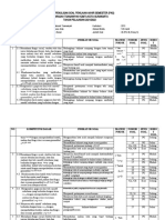 Kisi-Kisi B Arab Kelas 8 PAS TP 2021-2022