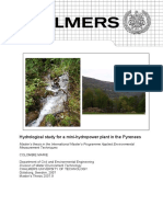 hydrological-study-for-a-mini-hydropower-plant-in-the-pyrenees