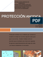 Proteccion Anodica