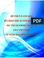 [Thuvientoan.net]_Tổng Hợp Đề Và Lời Giải Đề Chọn Đội Tuyển TST Việt Nam