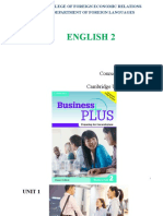 English Plus 2 Coursebook