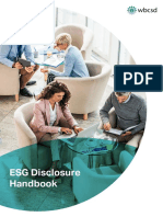 ESG Disclosure Handbook