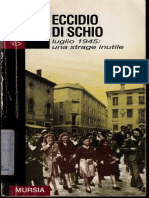 L'Eccidio Di Schio - Text