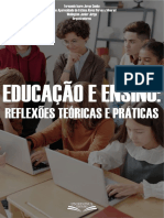 E Book Educacao e Ensino Reflexoes Teoricas e Praticas
