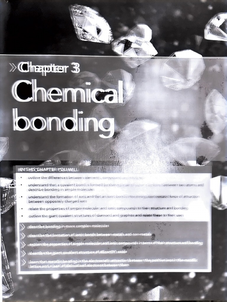 Chemical Bonding Worksheet 3 Covalent Bonding Chemical Bonding And