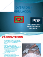 CARDIOVERCION