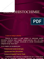 Imunologie Lp8 Imunohistochimie