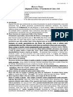 12 A Provisão e o Julgamento de Deus O Nascimento de Caim e Abel 06082021