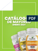 Catalogo Productos Enero 2021