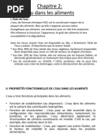 Transformation des Produits Agricoles | PDF | Nourritures | Micro-organisme