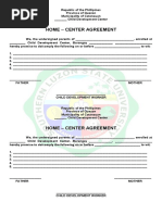 ECCD Policies for Child Development Centers | PDF | Child Development ...
