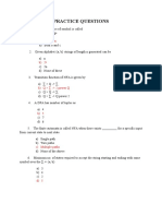 Practice Question ECS - 401