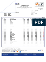 Cotizacion # 15660