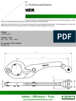 Rap Spanner Spec V 1.0