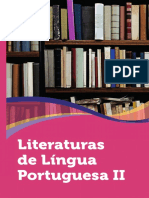 Curso de Literaturas de língua portuguesa 2