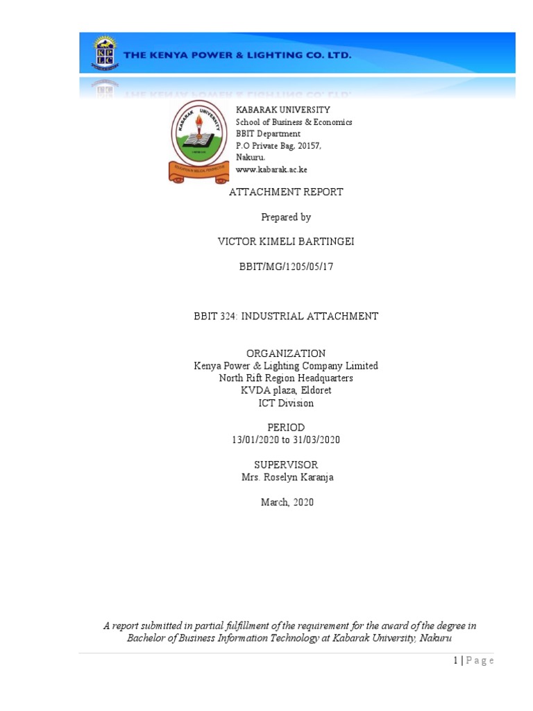 An Insight into Kenya Power & Lighting Company Limited