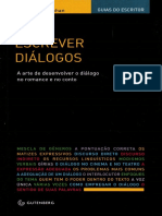 Resumo Como Escrever Dialogos Silvia Adela Kohan