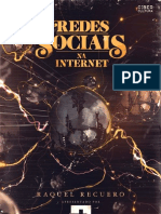 Livro - Redes Sociais Na Internet