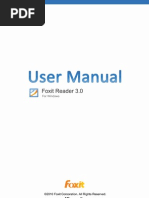 Download Fox It Reader 30 Manual by HanifTir SN54284232 doc pdf