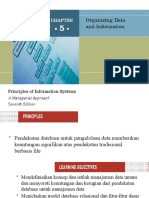 Pertemuan-5 Organizing Data and Information - Indonesia