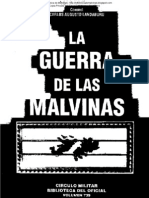 BDM - Biblioteca de Malvinas - La Guerra de Las Malvinas - Coronel Landaburu, Carlos Augusto (1989) 688