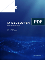 Manual de Utilizacao Ix Developer