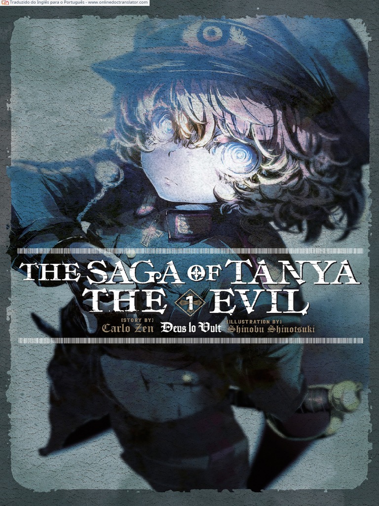 Youjo Senki - Dublado - Saga of Tanya the Evil - Animes Online