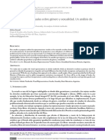 Berardi Representaciones visuales sobre género y sexualidad.