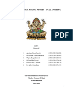 doc. HARGA POKOK PROSES FULL COSTING (AK. BIAYA, KLP 2)