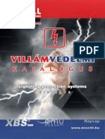 Villamvedelmi Katalogus MIXVILL Web