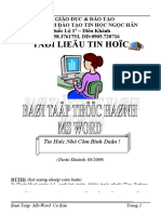 BTTH Word Ngoc Han 01-09 Test