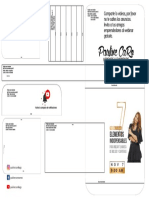 Molde Porta - Cosmeticos Ii Pauline Caro Tutoriales