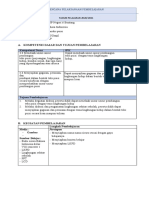 RPP Berdiferensiasi 1-Bahasa Indonesia