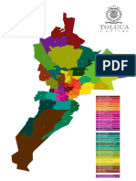 Map A Territorial Toluca