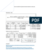 Puntos de Ebullicion