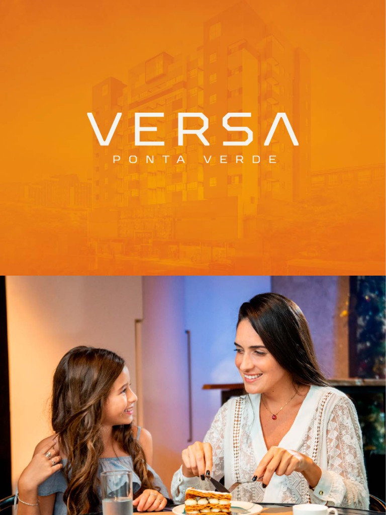 001 Apresentação Versa - Oficial | PDF