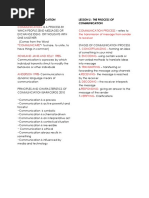 Oral Communication Reviewer