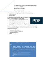 Petunjuk Cara Membuat Pertanyaan Dalam Strategi Pencarian Database