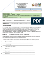 Sec23 - Socioemocional - 3°f - Antonino Diaz Batalla