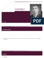 Biografia Vygotsy